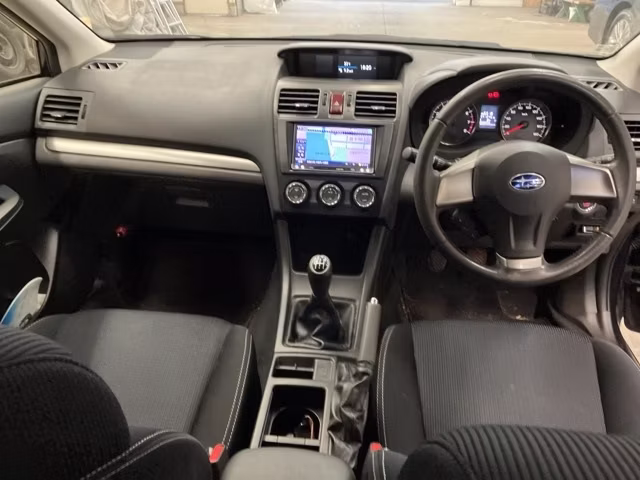 SUBARU IMPREZA