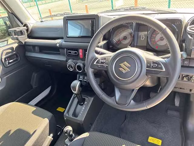 SUZUKI JIMNY SIERRA
