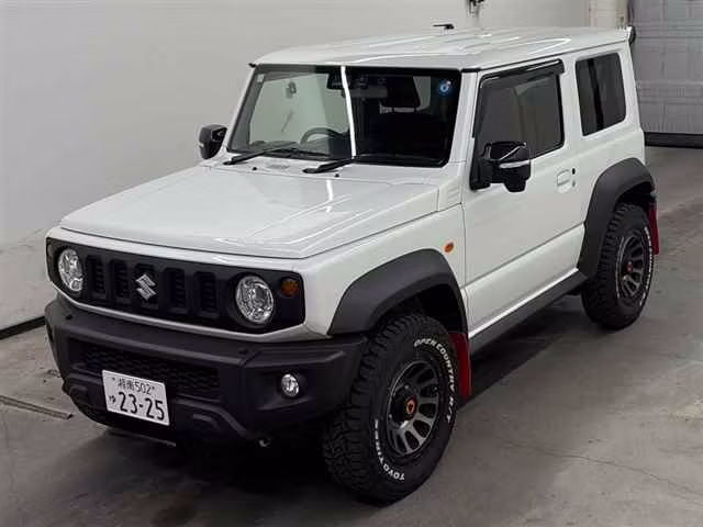 SUZUKI JIMNY SIERRA
