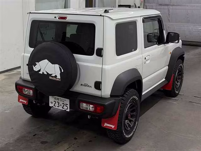 SUZUKI JIMNY SIERRA