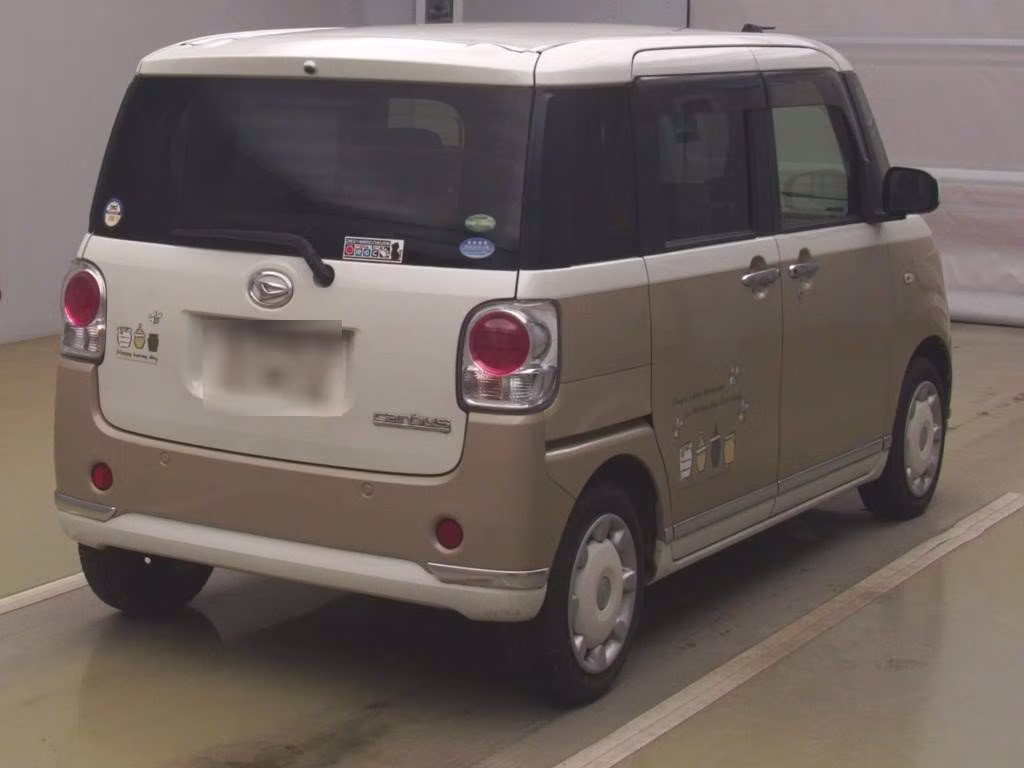 DAIHATSU MOVE CANBUS