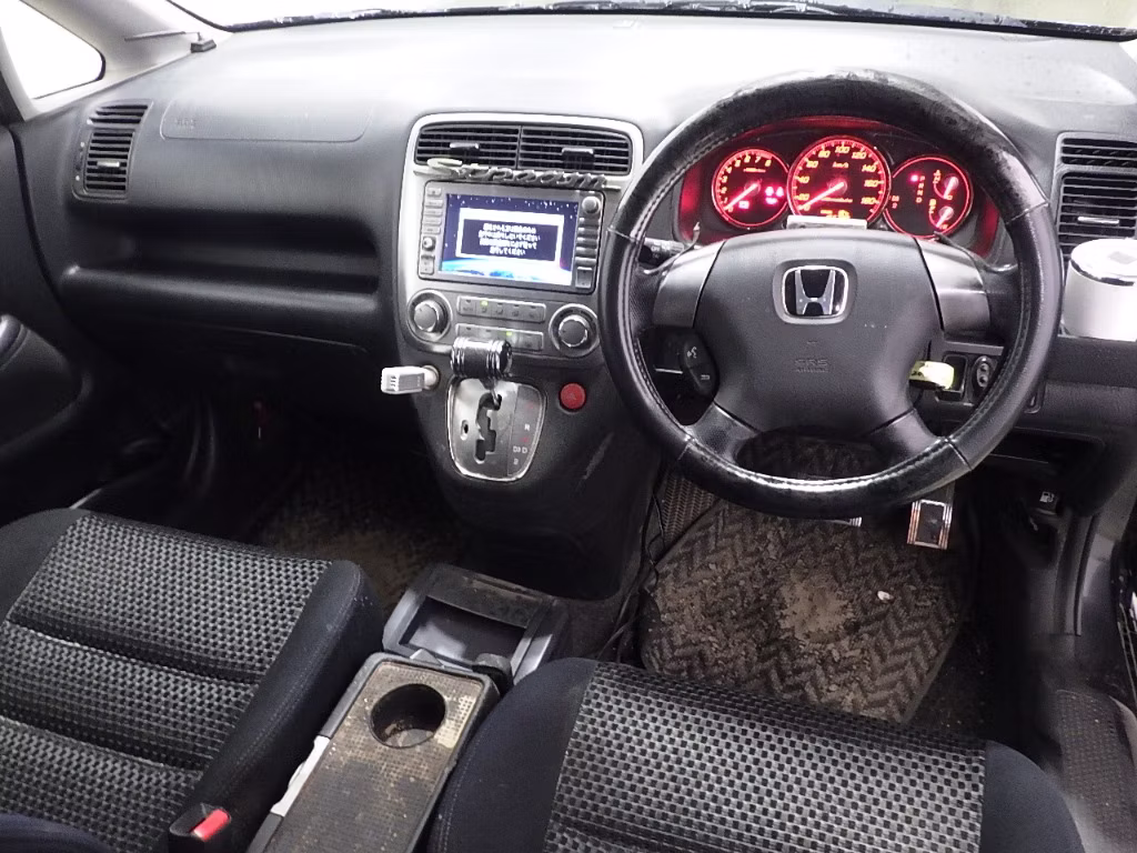 HONDA STREAM