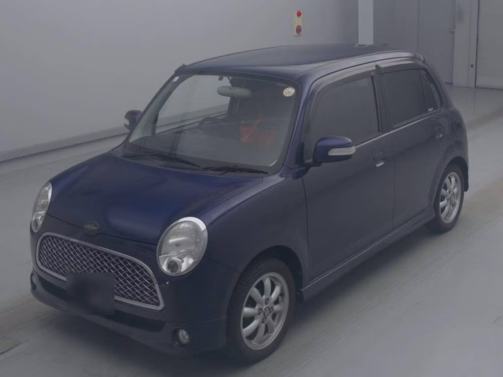 DAIHATSU MIRA GINO