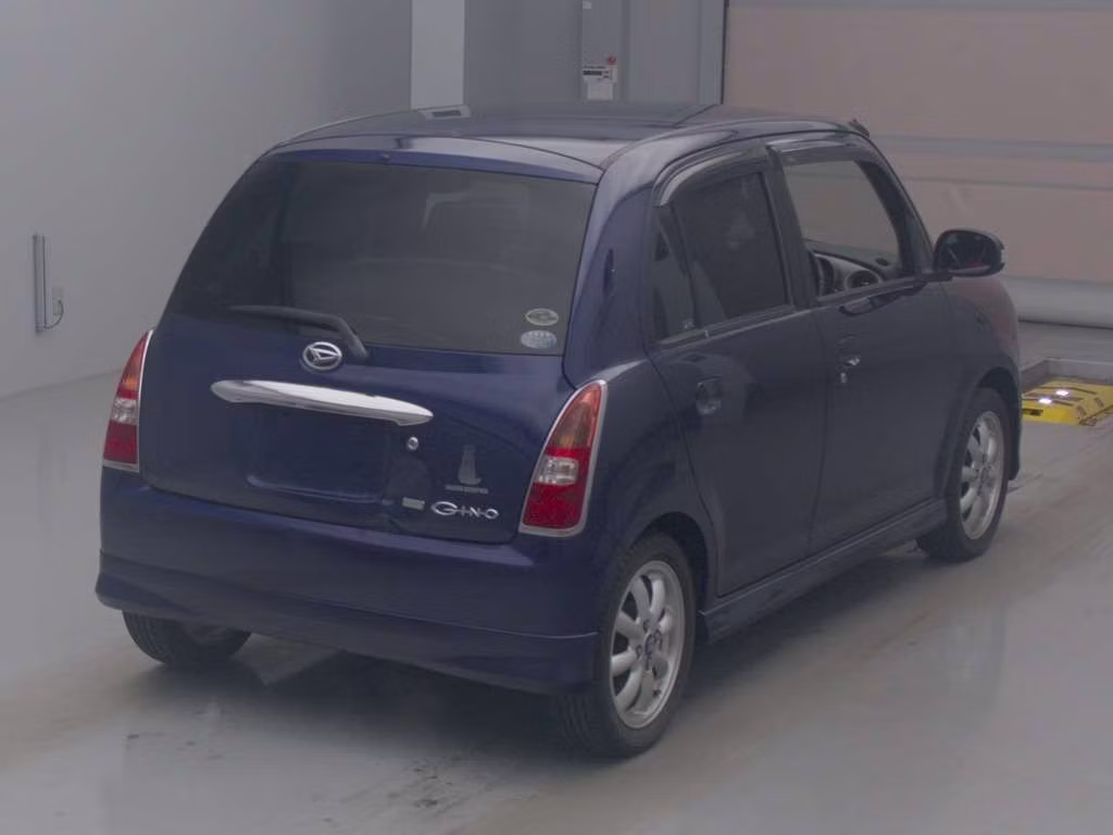 DAIHATSU MIRA GINO