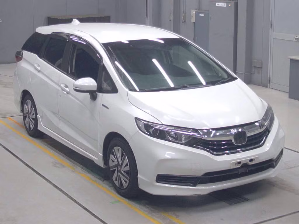 HONDA SHUTTLE