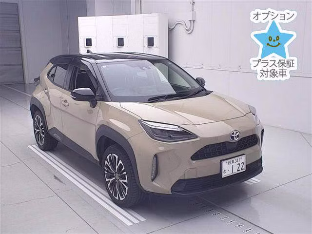TOYOTA YARIS CROSS