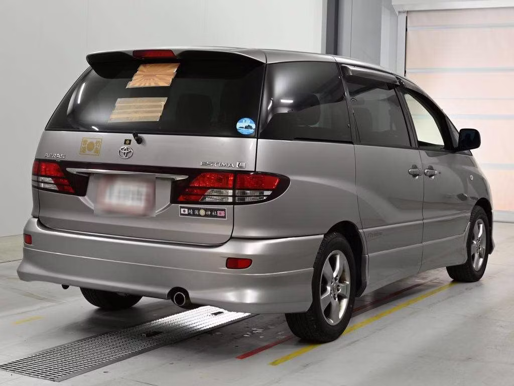 TOYOTA ESTIMA