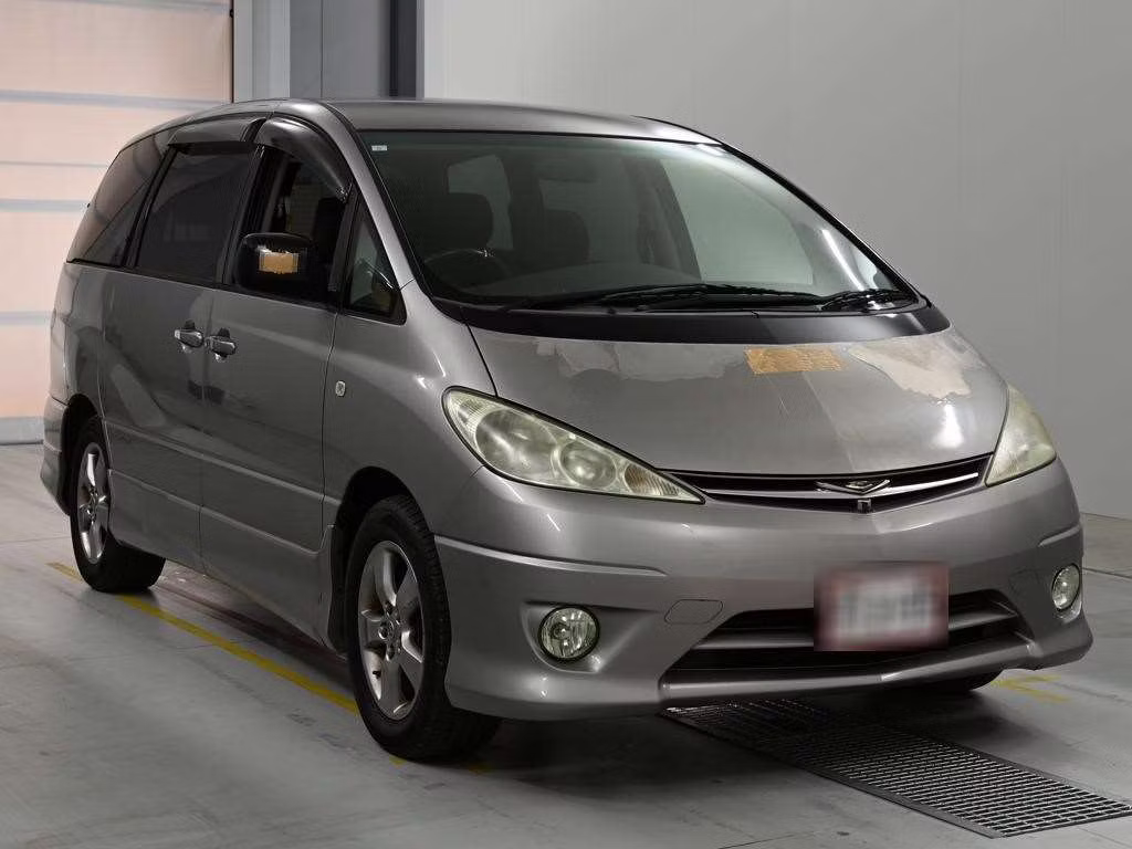 TOYOTA ESTIMA