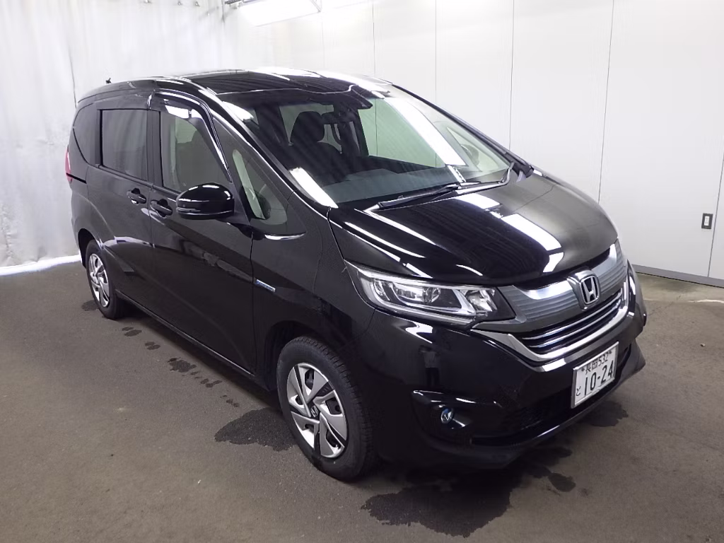 HONDA FREED+