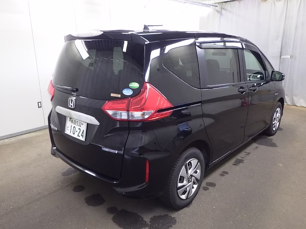 HONDA FREED+