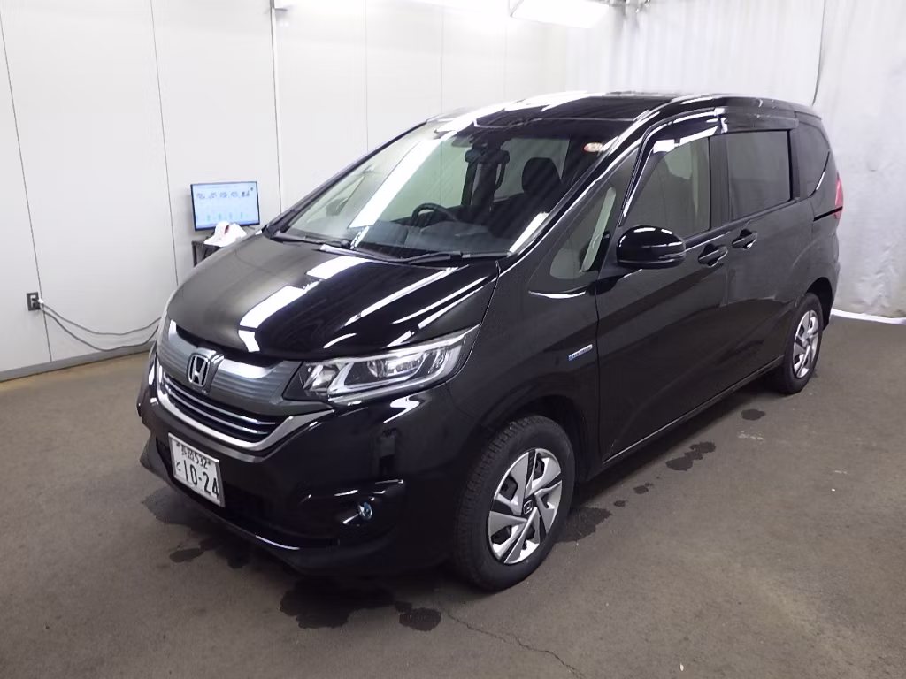 HONDA FREED+