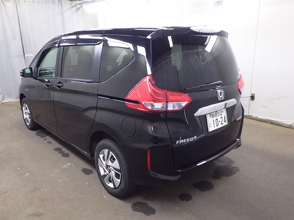HONDA FREED+