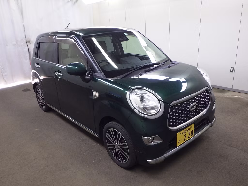DAIHATSU CAST