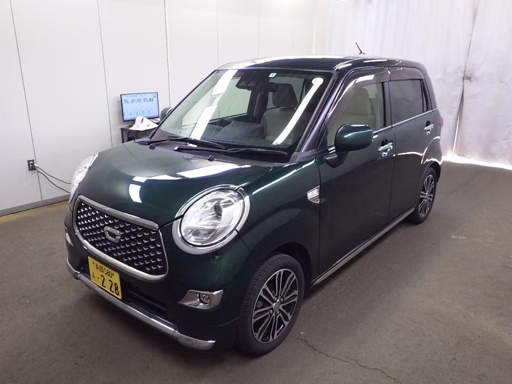 DAIHATSU CAST