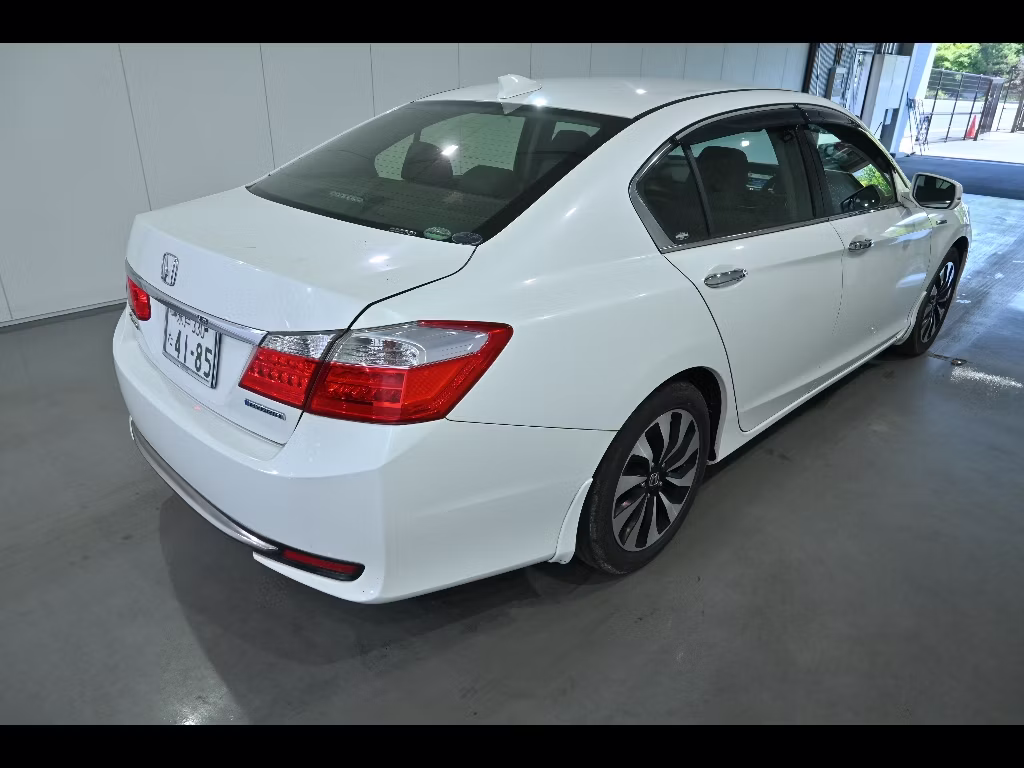 HONDA ACCORD