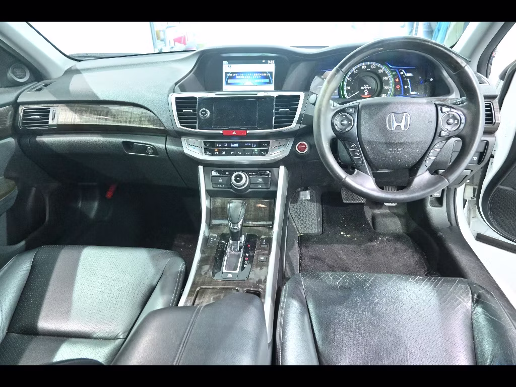 HONDA ACCORD