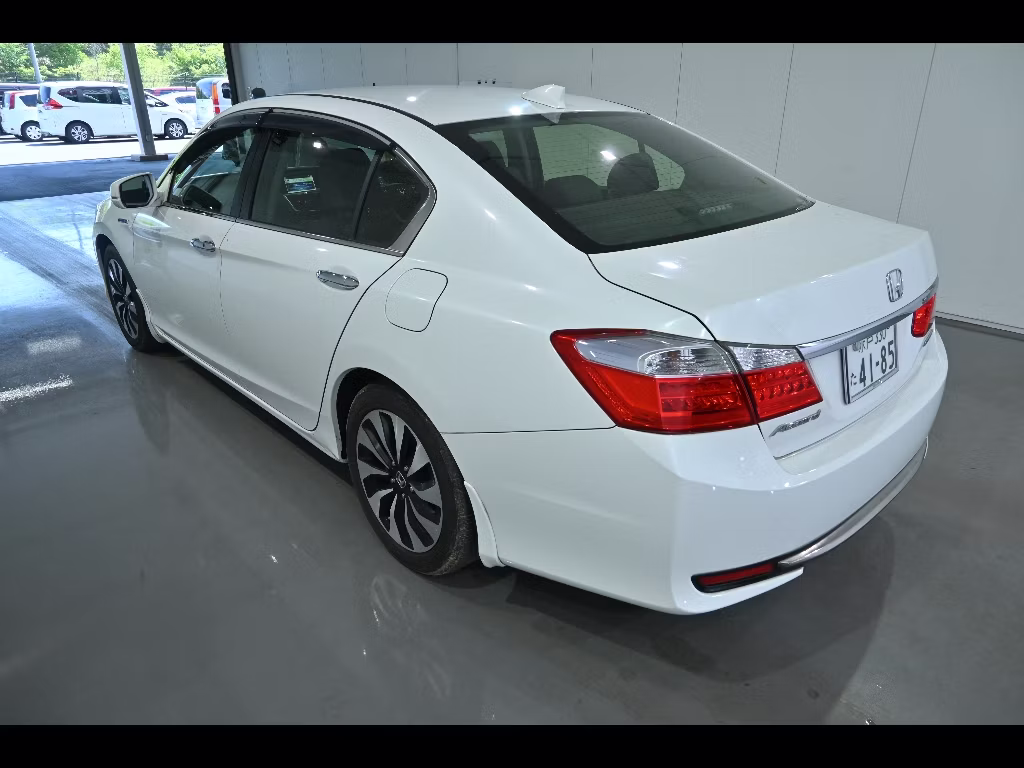 HONDA ACCORD
