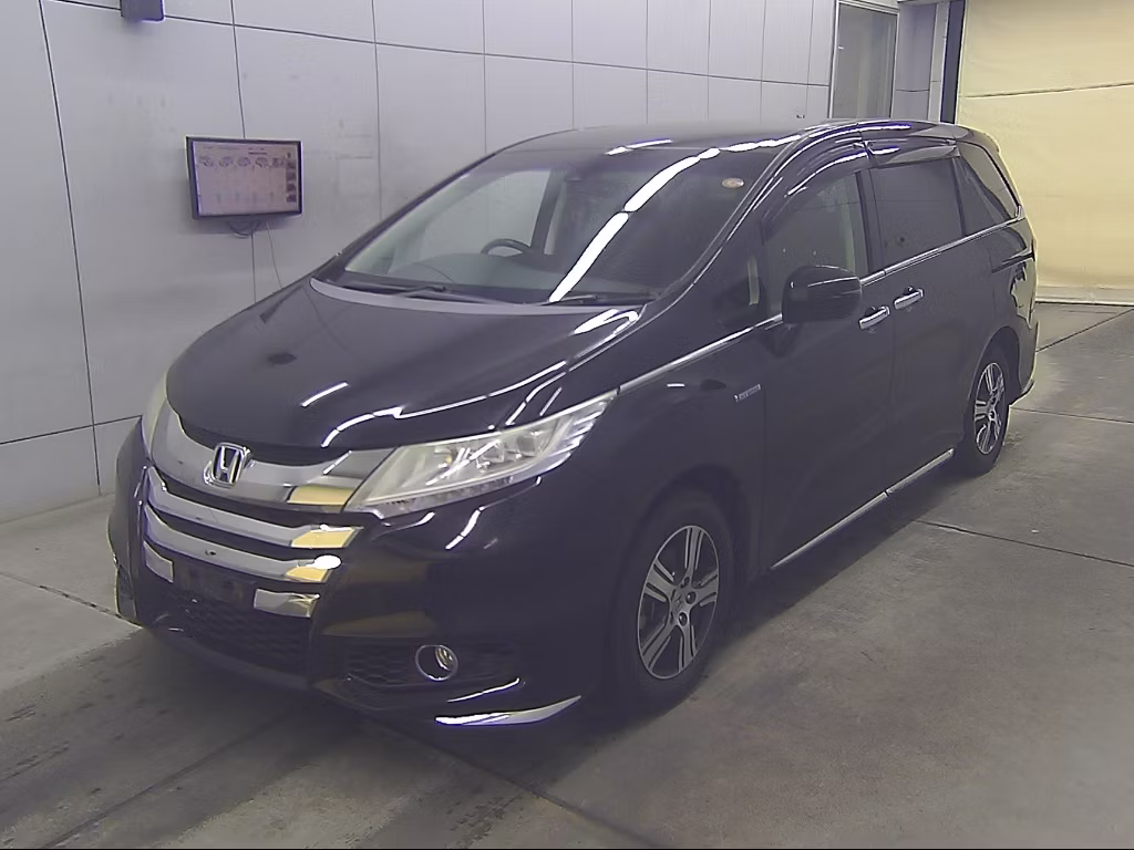HONDA ODYSSEY