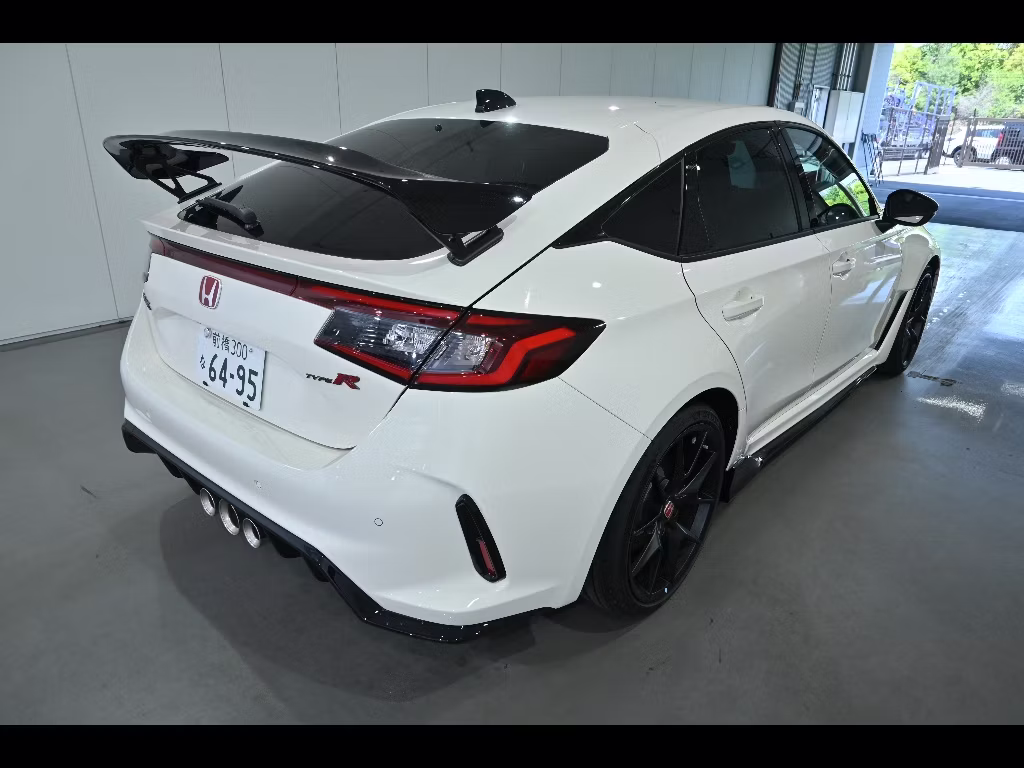 HONDA CIVIC TYPE R