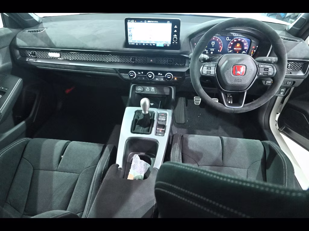 HONDA CIVIC TYPE R