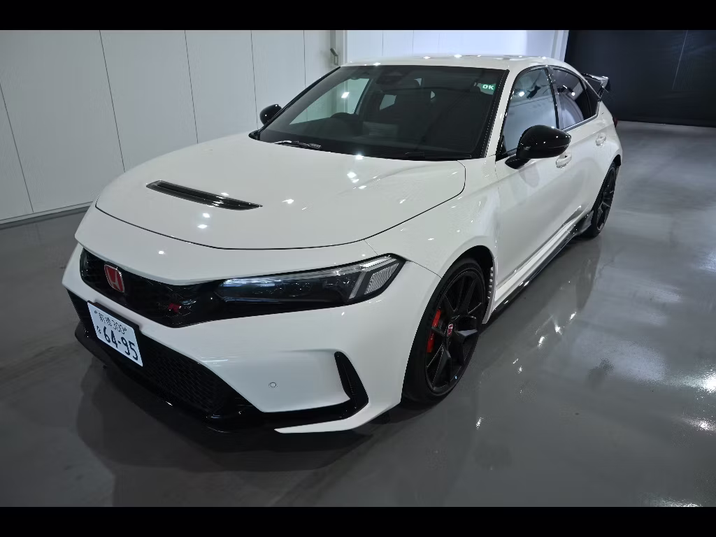 HONDA CIVIC TYPE R