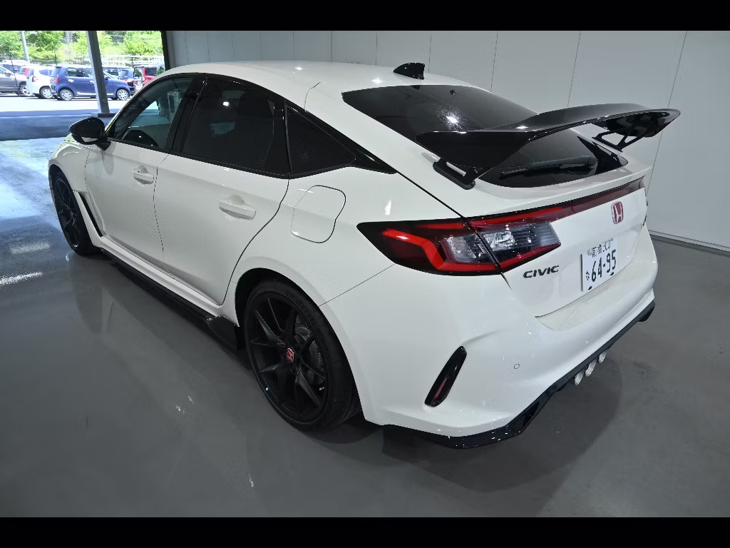 HONDA CIVIC TYPE R