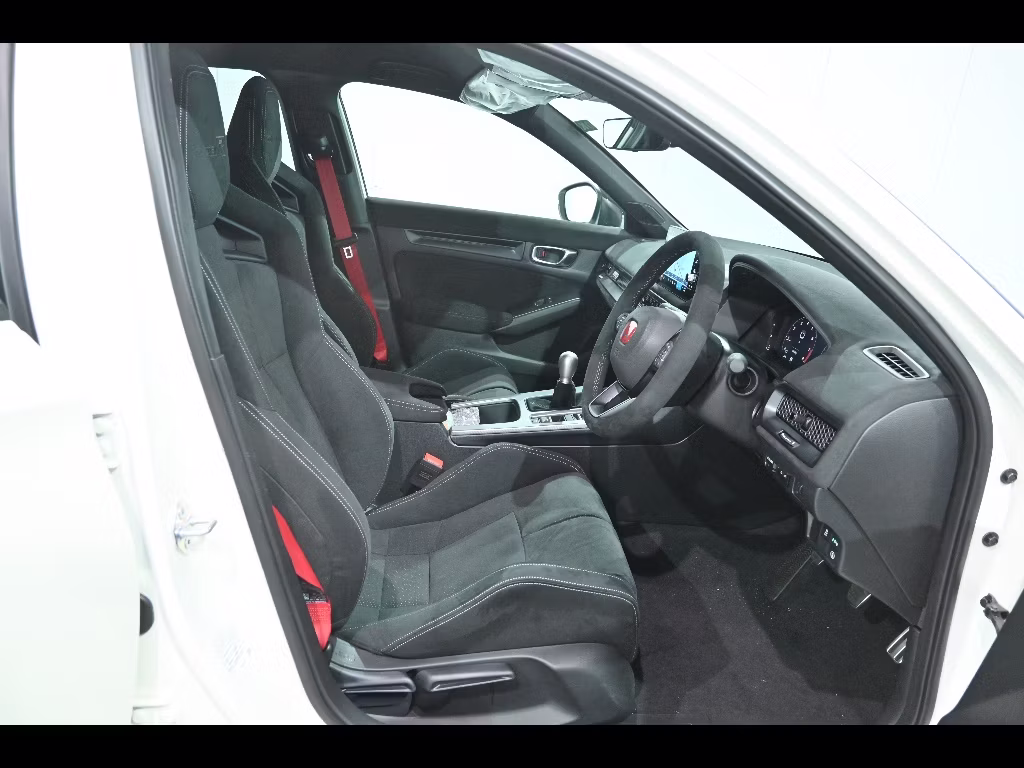HONDA CIVIC TYPE R