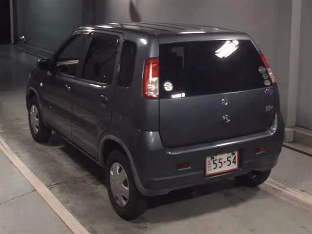 SUZUKI KEI