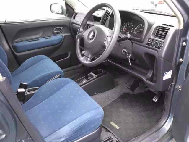 SUZUKI KEI