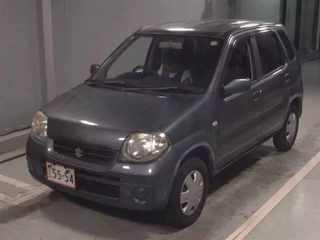 SUZUKI KEI