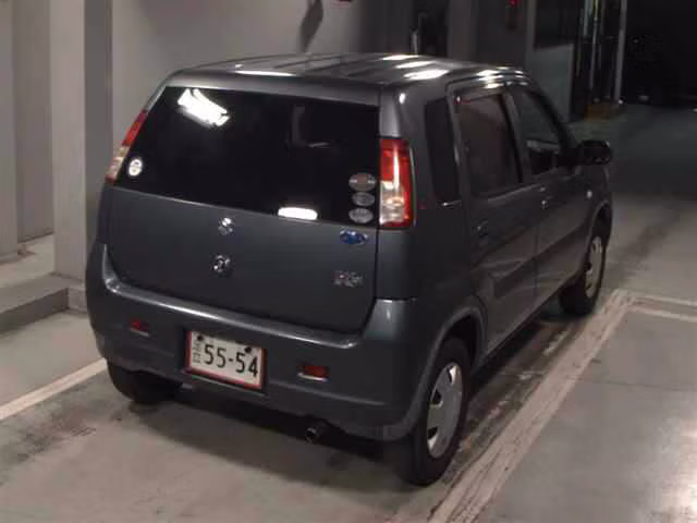 SUZUKI KEI