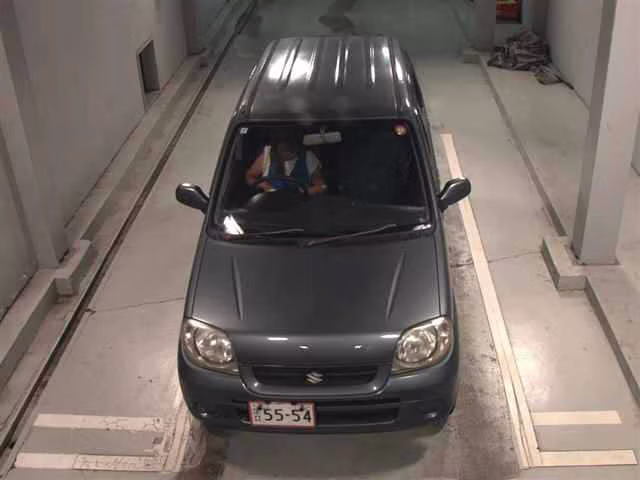 SUZUKI KEI