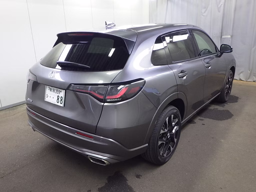 HONDA ZR-V