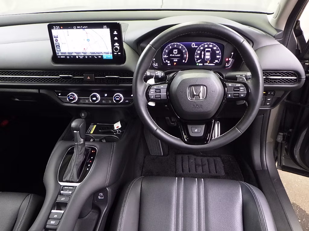 HONDA ZR-V