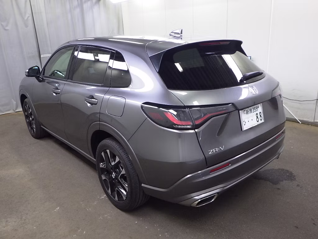 HONDA ZR-V