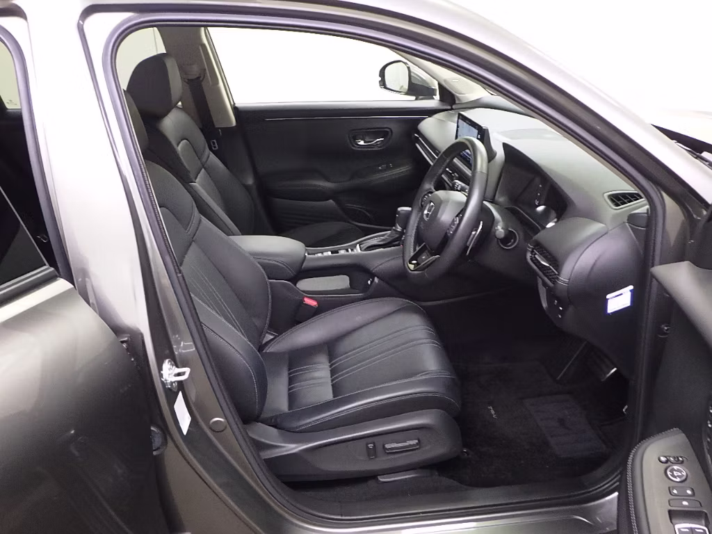 HONDA ZR-V