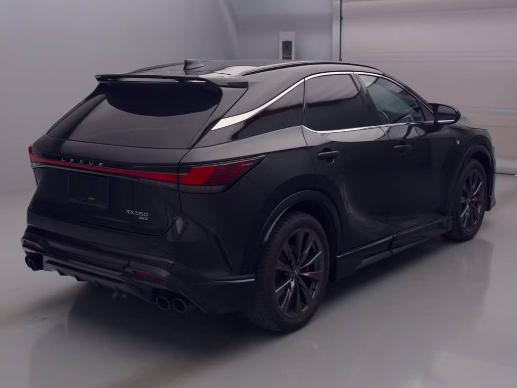 LEXUS RX350