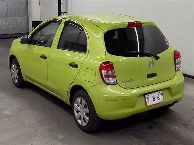 NISSAN MARCH