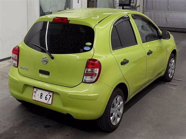 NISSAN MARCH