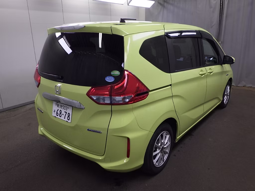 HONDA FREED