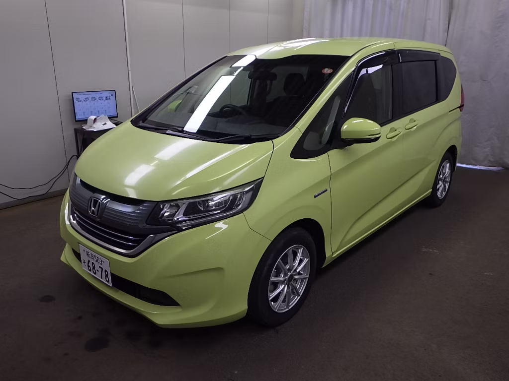HONDA FREED