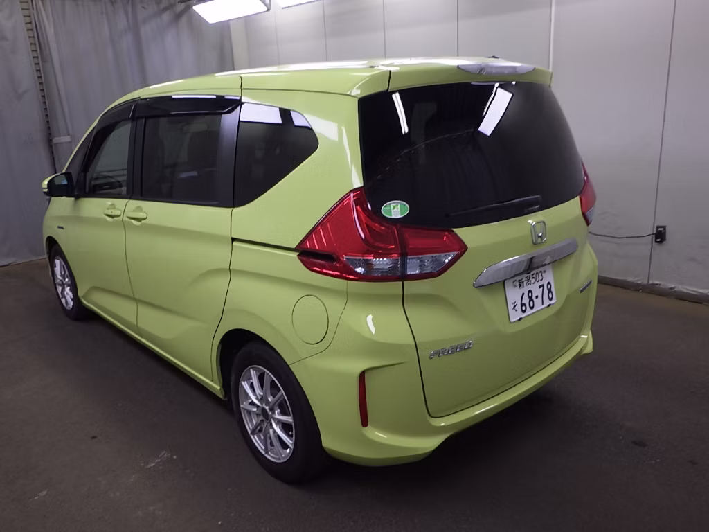 HONDA FREED