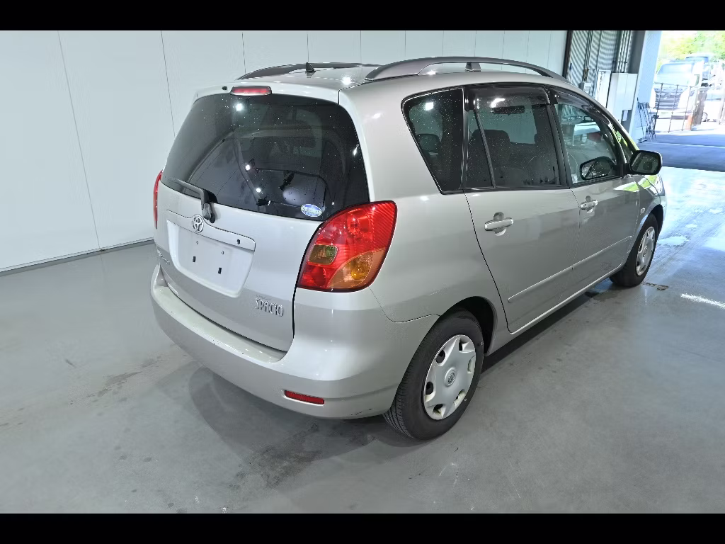 TOYOTA COROLLA SPACIO