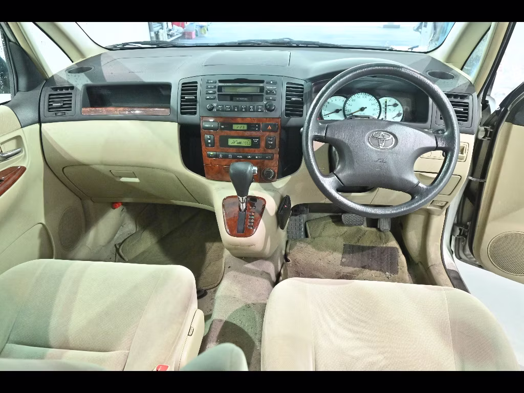 TOYOTA COROLLA SPACIO