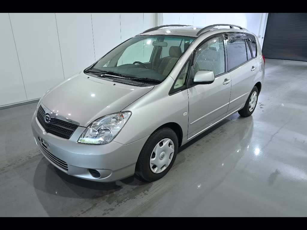 TOYOTA COROLLA SPACIO