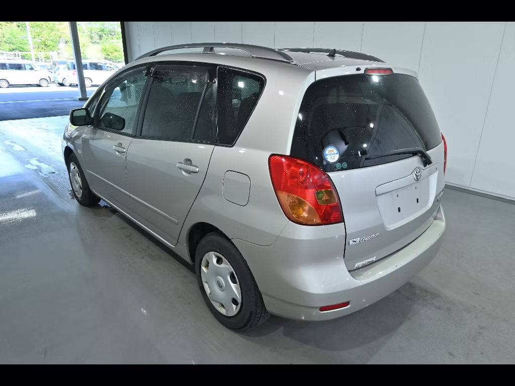 TOYOTA COROLLA SPACIO