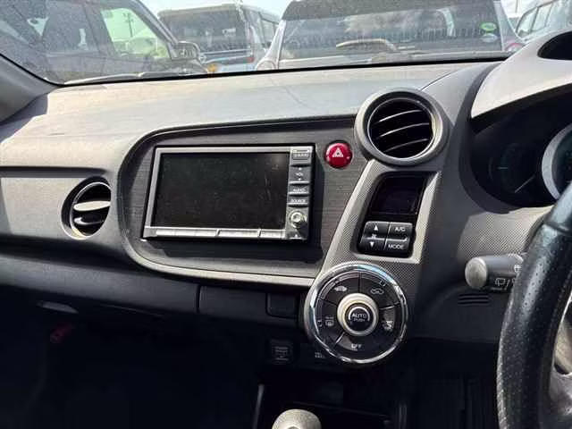 HONDA INSIGHT