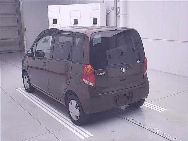 HONDA LIFE