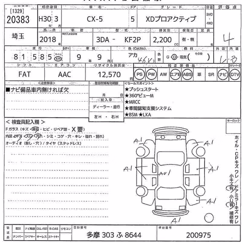 MAZDA CX-5
