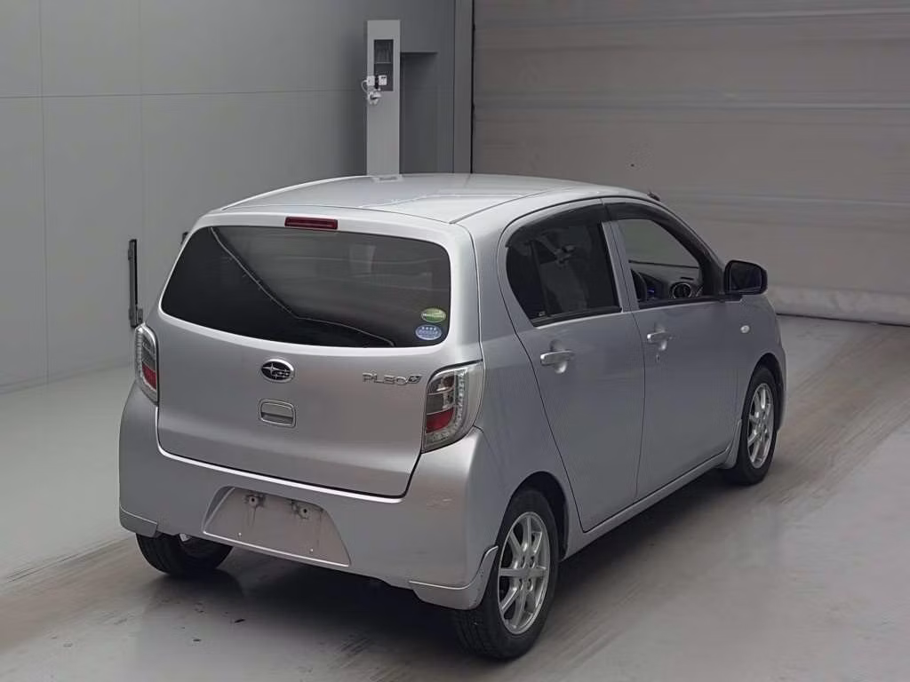 SUBARU PLEO PLUS
